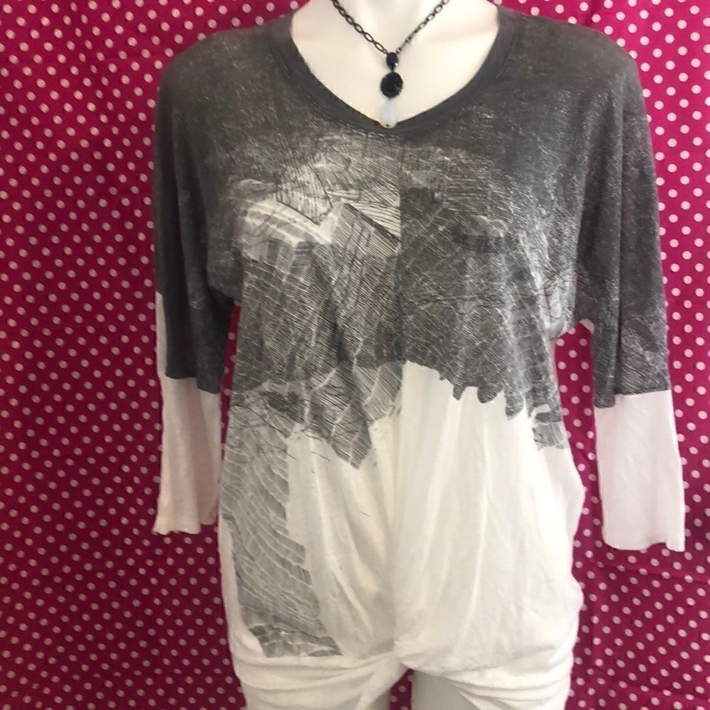 XCVI white T-shirt   